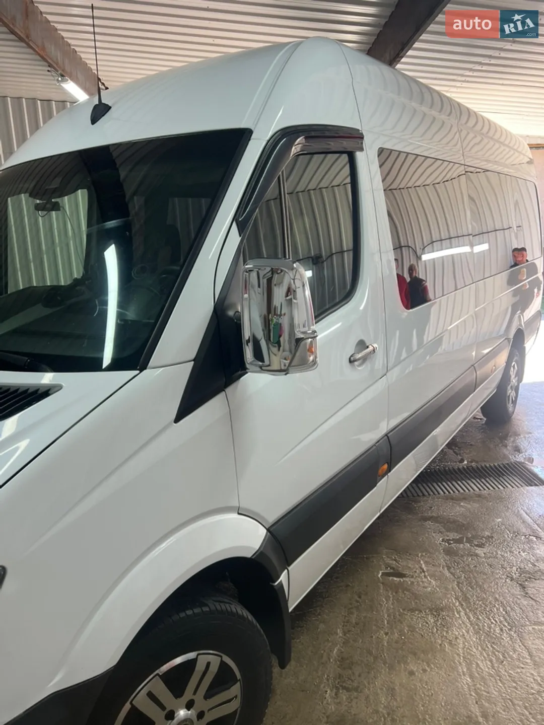 2017 Mercedes-Benz Sprinter - мініатюра 14
