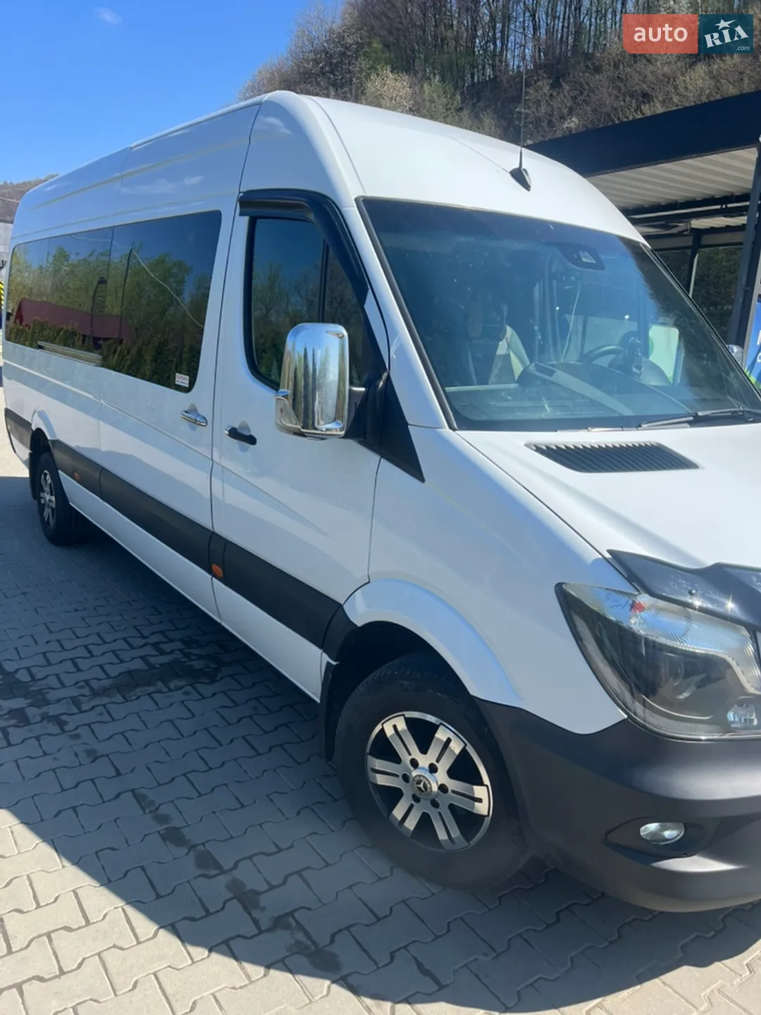 2017 Mercedes-Benz Sprinter - мініатюра 24