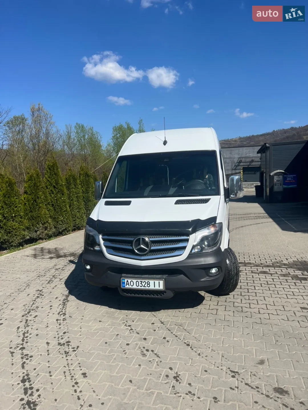 2017 Mercedes-Benz Sprinter - мініатюра 39