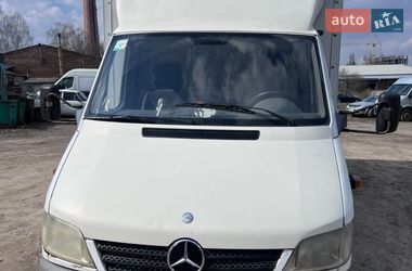Грузовой фургон Mercedes-Benz Sprinter 2005 в Хмельницком