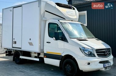 Рефрижератор Mercedes-Benz Sprinter 2017 в Ровно
