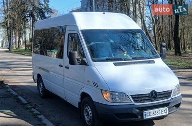 Мінівен Mercedes-Benz Sprinter 2005 в Чернівцях