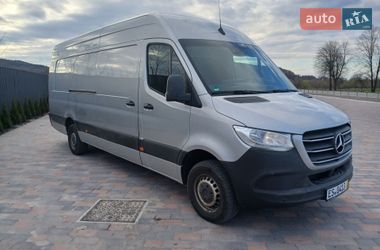 Вантажний фургон Mercedes-Benz Sprinter 2021 в Болехові