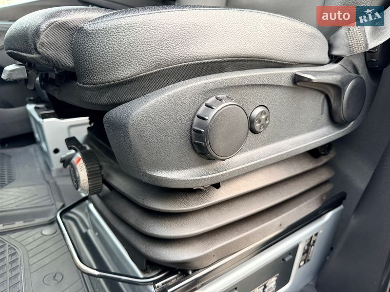 Грузовой фургон Mercedes-Benz Sprinter 2022 в Луцке