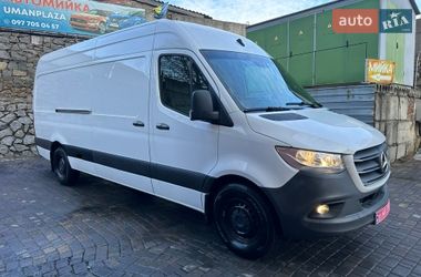 Микроавтобус грузовой (до 3,5т) Mercedes-Benz Sprinter 2022 в Умани