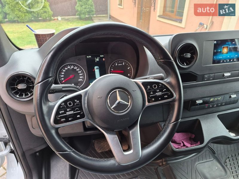 Микроавтобус Mercedes-Benz Sprinter 2021 в Коломые