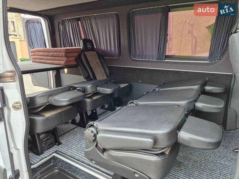 Микроавтобус Mercedes-Benz Sprinter 2021 в Коломые
