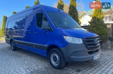 Грузовой фургон Mercedes-Benz Sprinter 2022 в Виннице