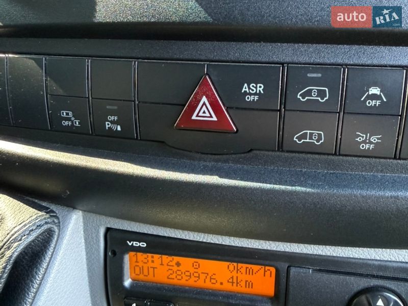 Грузовой фургон Mercedes-Benz Sprinter 2014 в Ивано-Франковске