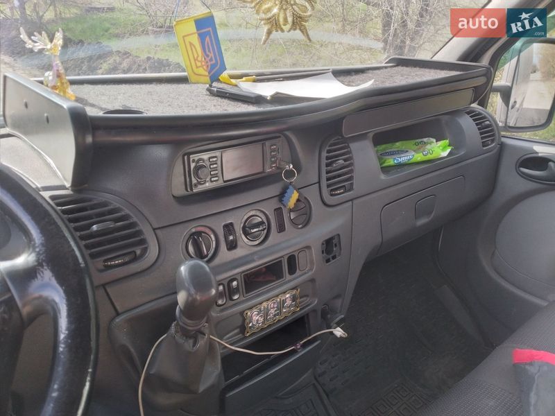 Mercedes-Benz Sprinter 2005 Mercedes-Benz Sprinter 2005