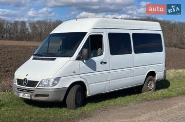 Минивэн Mercedes-Benz Sprinter 2002 в Сумах