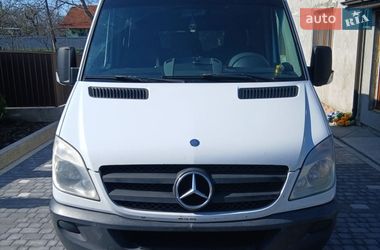 Микровэн Mercedes-Benz Sprinter 2012 в Черновцах