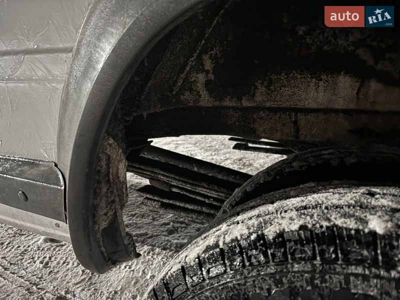 Грузопассажирский фургон Mercedes-Benz Sprinter 1999 в Хмельницком