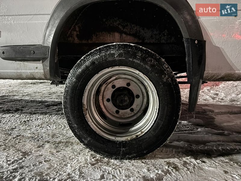 Грузопассажирский фургон Mercedes-Benz Sprinter 1999 в Хмельницком