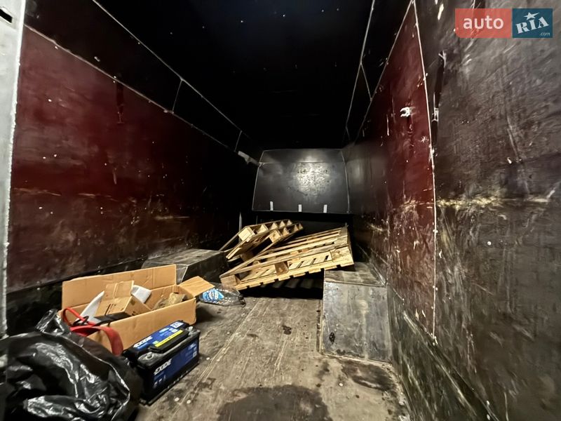 Грузопассажирский фургон Mercedes-Benz Sprinter 1999 в Хмельницком