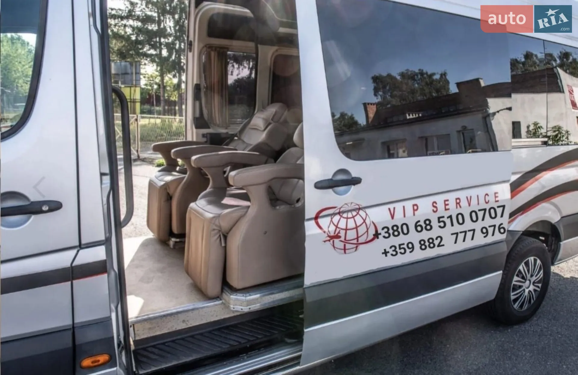 2010 Mercedes-Benz Sprinter - мініатюра 4