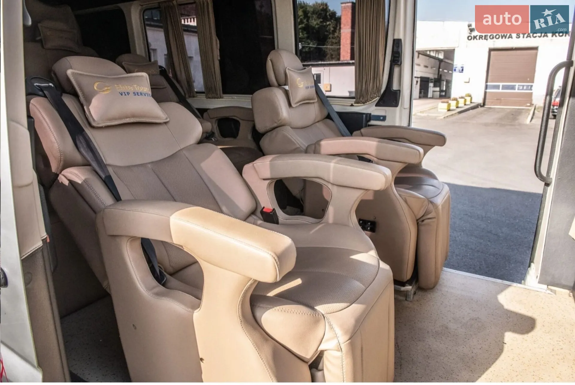 2010 Mercedes-Benz Sprinter - мініатюра 5