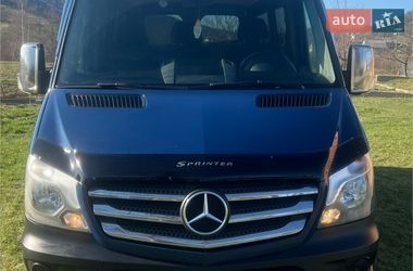 Універсал Mercedes-Benz Sprinter 2014 в Івано-Франківську