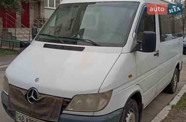 Минивэн Mercedes-Benz Sprinter 2000 в Виннице