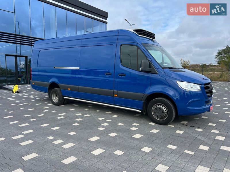 Mercedes-Benz Sprinter 2019