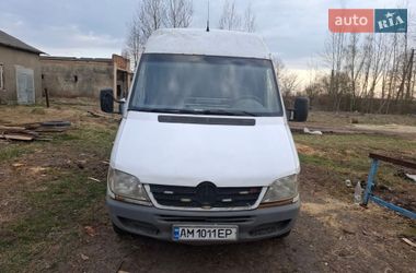 Грузопассажирский фургон Mercedes-Benz Sprinter 2006 в Житомире