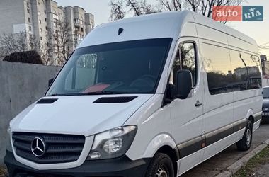 Універсал Mercedes-Benz Sprinter 2017 в Києві