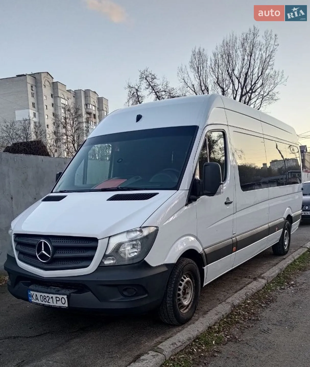 2017 Mercedes-Benz Sprinter - фото 1