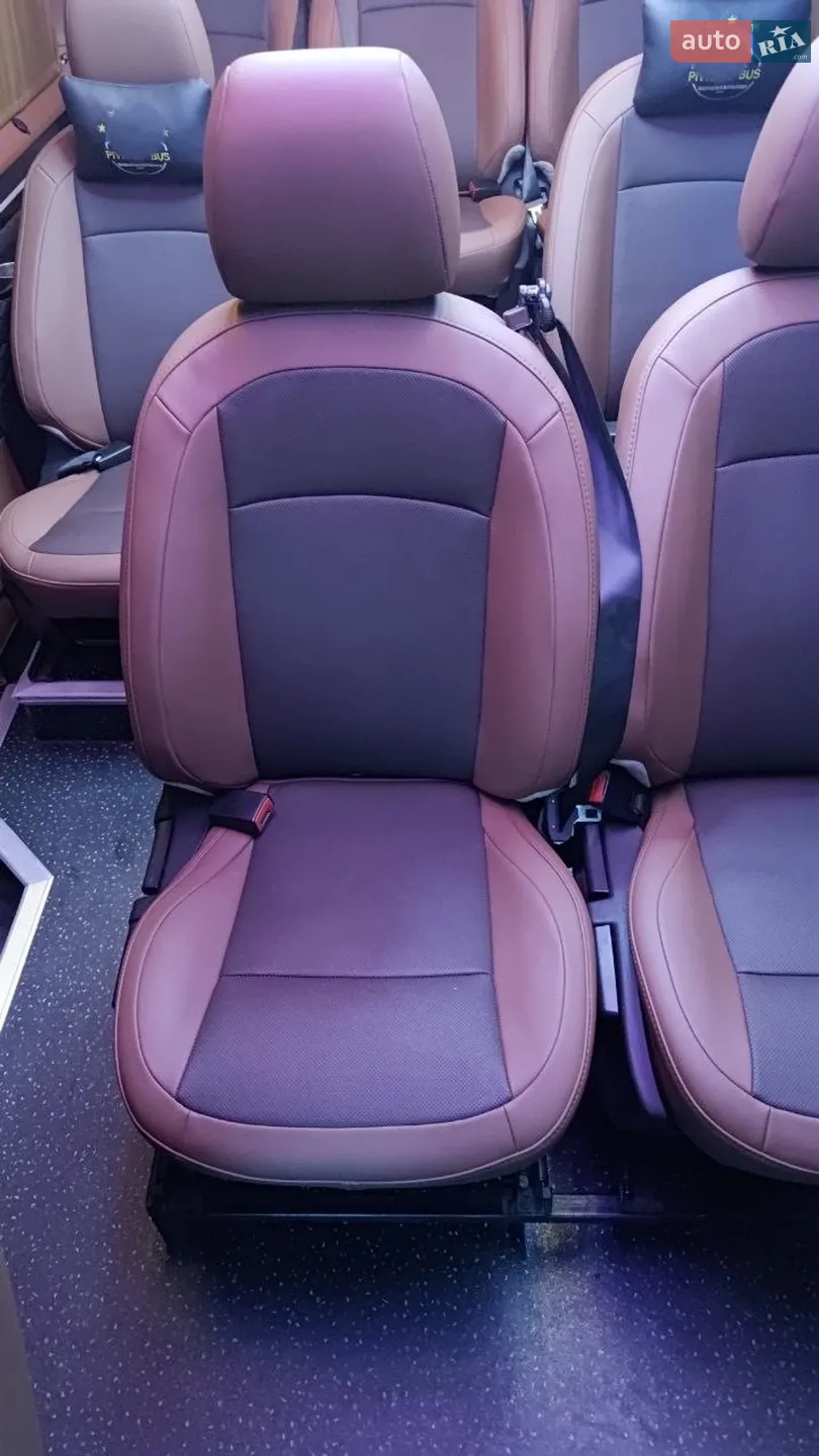 2017 Mercedes-Benz Sprinter - мініатюра 22