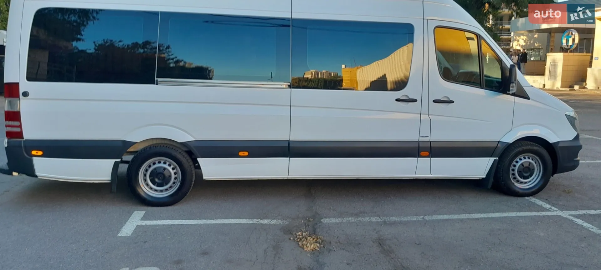 2016 Mercedes-Benz Sprinter - мініатюра 4