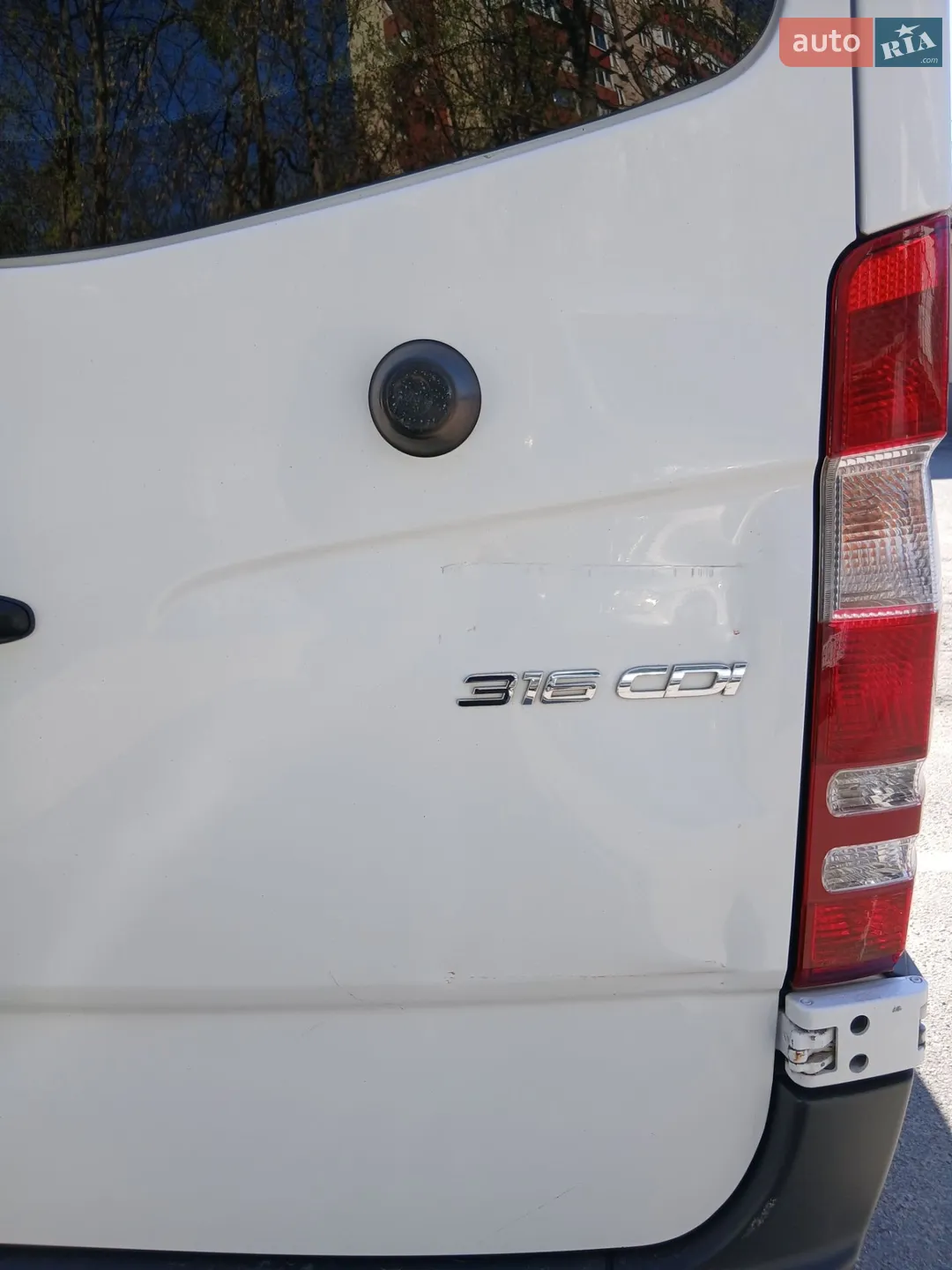2016 Mercedes-Benz Sprinter - мініатюра 26