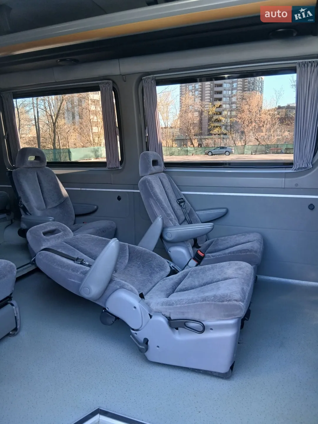 2016 Mercedes-Benz Sprinter - мініатюра 33