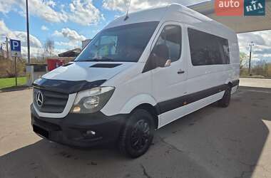Мікроавтобус Mercedes-Benz Sprinter 2018 в Острозі