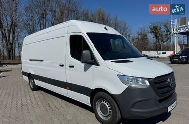 Вантажний фургон Mercedes-Benz Sprinter 2019 в Вінниці
