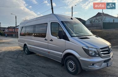 Микроавтобус Mercedes-Benz Sprinter 2013 в Умани