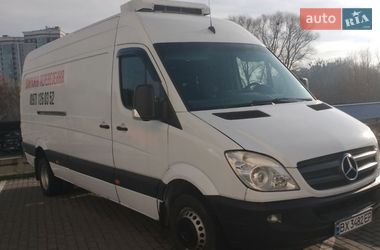 Вантажний фургон Mercedes-Benz Sprinter 2010 в Хмельницькому