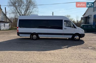 Туристичний / Міжміський автобус Mercedes-Benz Sprinter 2011 в Хотині