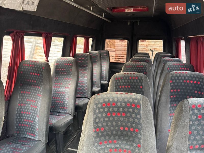 Микроавтобус Mercedes-Benz Sprinter 2000 в Запорожье