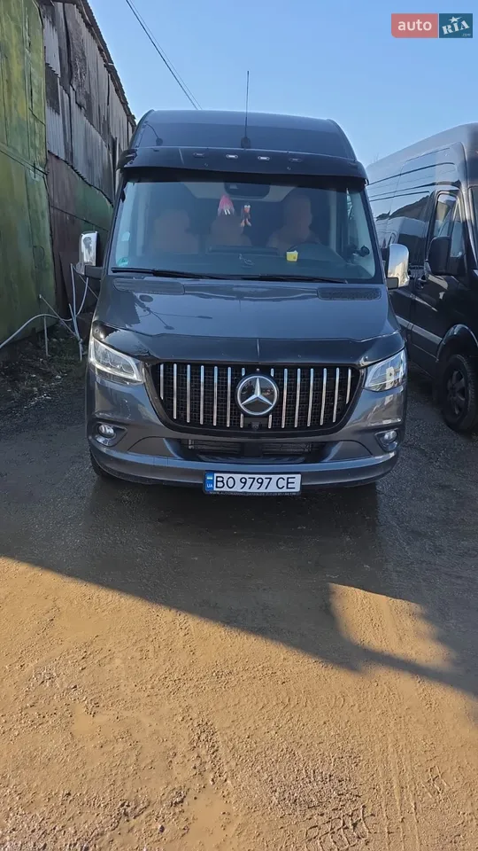2021 Mercedes-Benz Sprinter - мініатюра 39