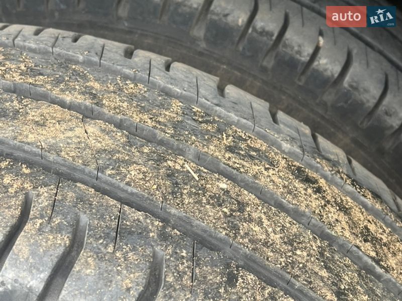 Грузопассажирский фургон Mercedes-Benz Sprinter 2004 в Николаеве