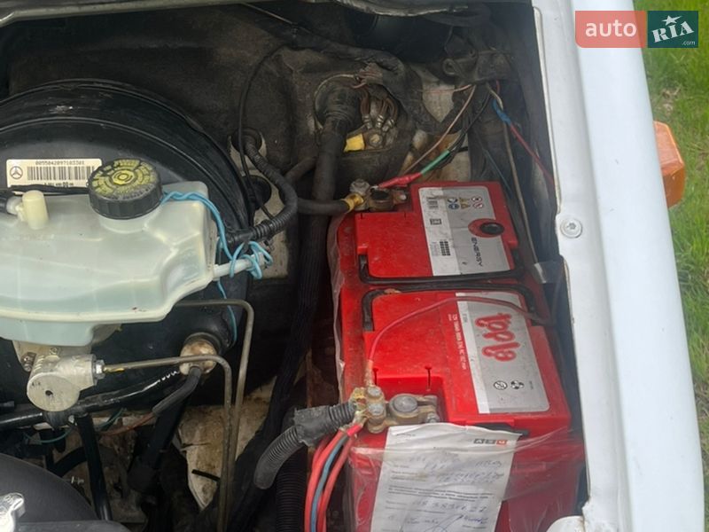 Грузопассажирский фургон Mercedes-Benz Sprinter 2004 в Николаеве