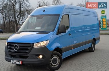 Інші автобуси Mercedes-Benz Sprinter 2020 в Івано-Франківську