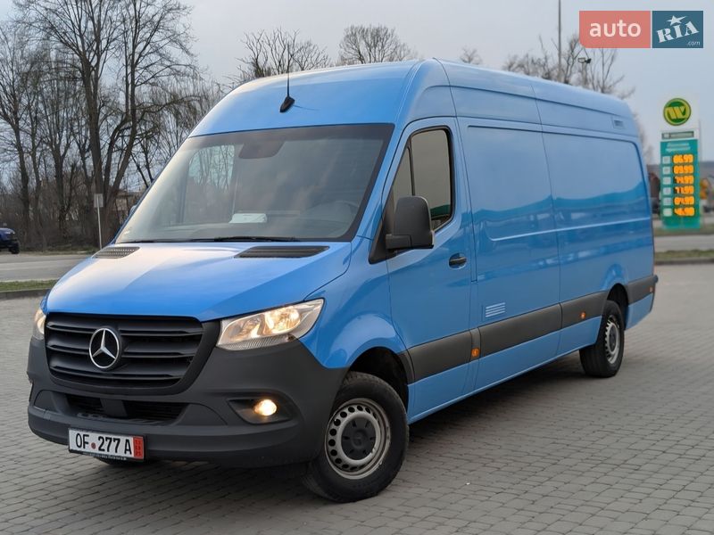 Другие автобусы Mercedes-Benz Sprinter 2020 в Ивано-Франковске