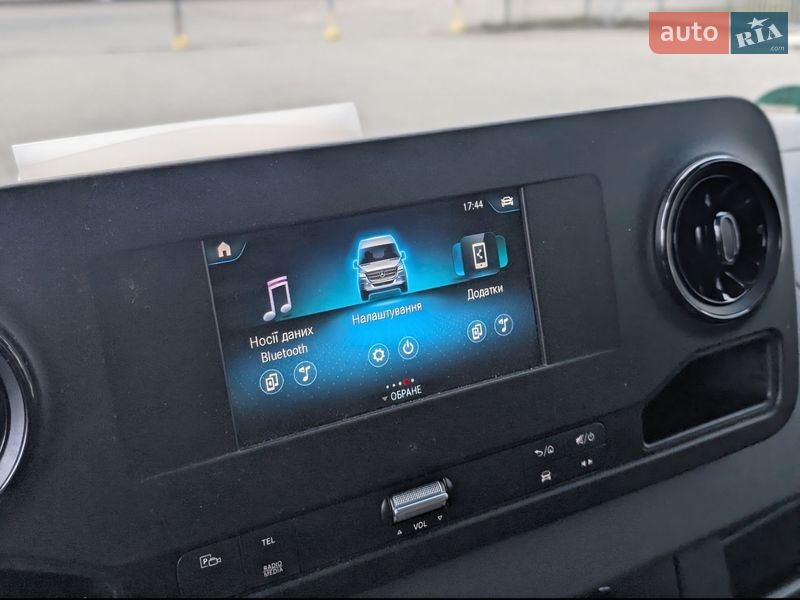 Другие автобусы Mercedes-Benz Sprinter 2020 в Ивано-Франковске