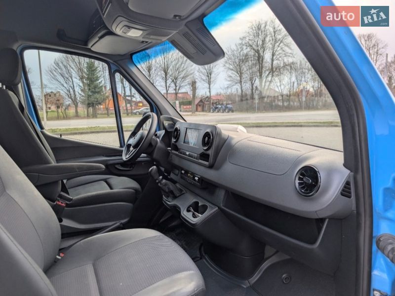Другие автобусы Mercedes-Benz Sprinter 2020 в Ивано-Франковске