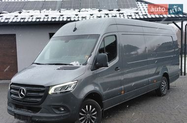 Грузовой фургон Mercedes-Benz Sprinter 2022 в Долине