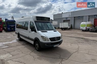 Туристический / Междугородний автобус Mercedes-Benz Sprinter 2010 в Чернигове
