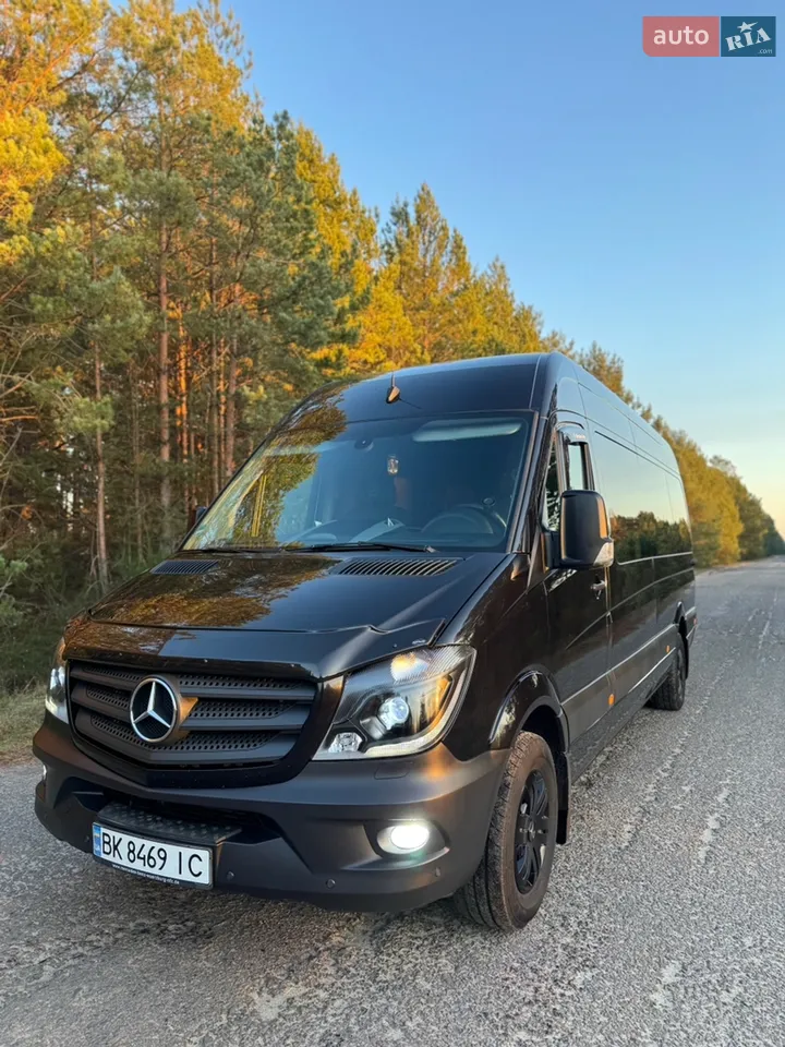 2018 Mercedes-Benz Sprinter - мініатюра 25