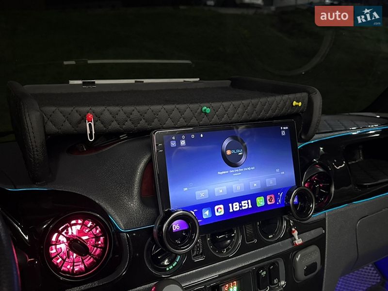 Микроавтобус Mercedes-Benz Sprinter 2003 в Днепре