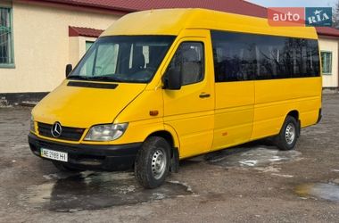 Городской автобус Mercedes-Benz Sprinter 2000 в Кривом Роге