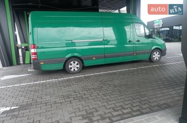 Рефрижератор Mercedes-Benz Sprinter 2016 в Харкові